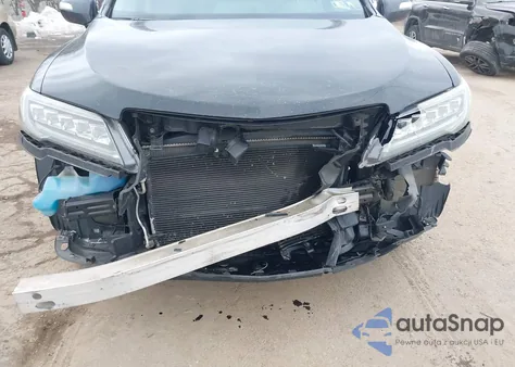 2016 Acura Rdx Technology Acurawatch Plus Packages/Technology Package из США, поврежденный, VIN 5J8TB4H53GL017285